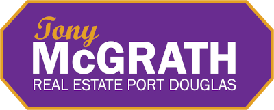 Tony McGrath Real Estate - logo